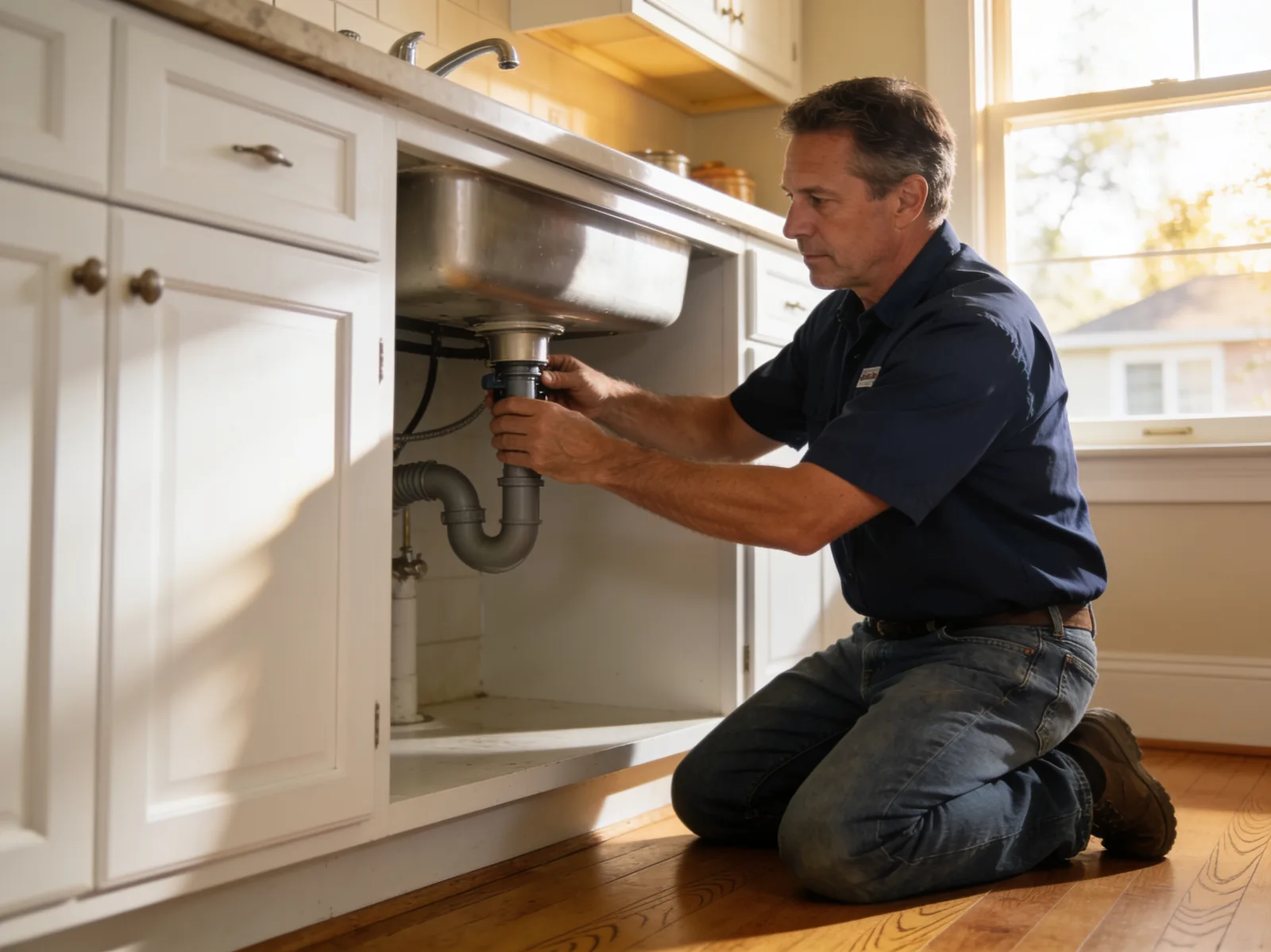 Plumber company in Renick, WV